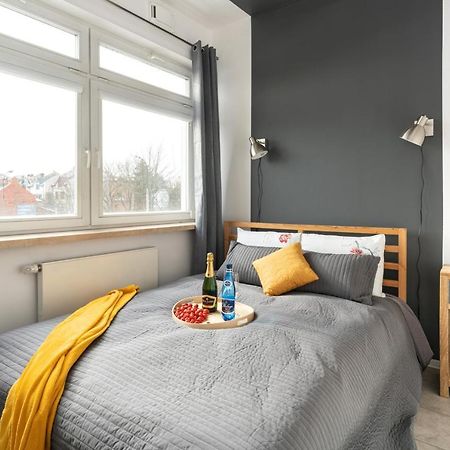 Superapart Wilanowska Apt 20 "Pet-Friendly 1Br Home With Patio Varsóvia Exterior foto